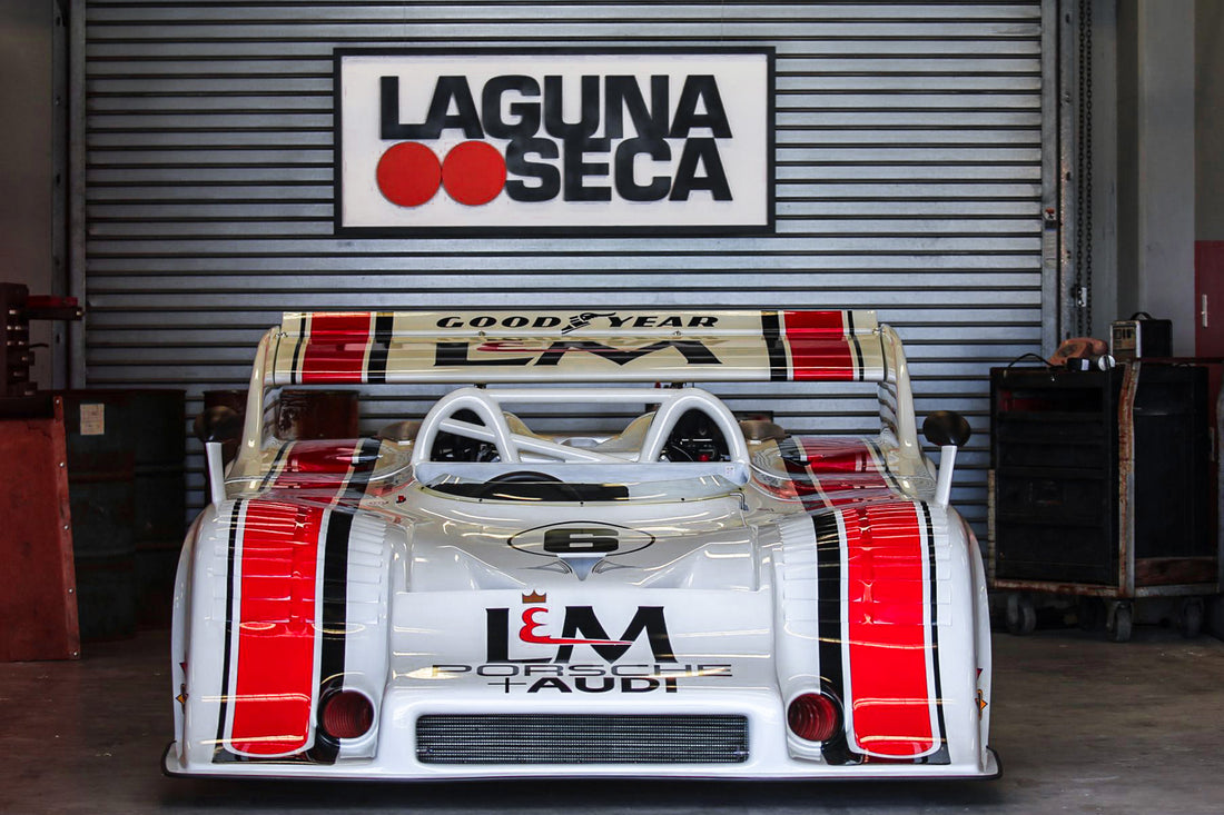 PORSCHE RENNSPORT REUNION 7/2023