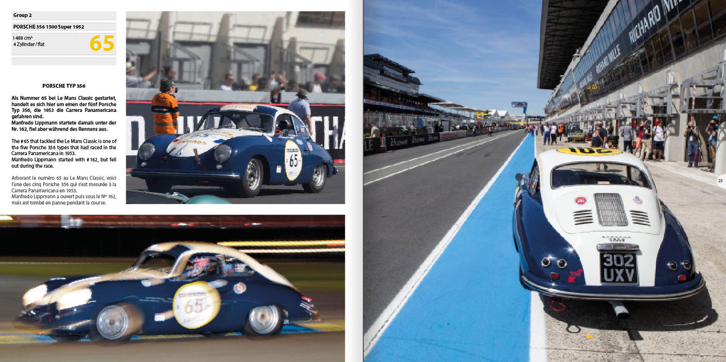 Porsche – Le Mans Classic