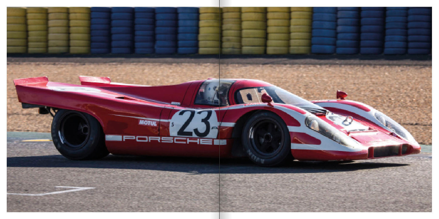 Porsche – Le Mans Classic