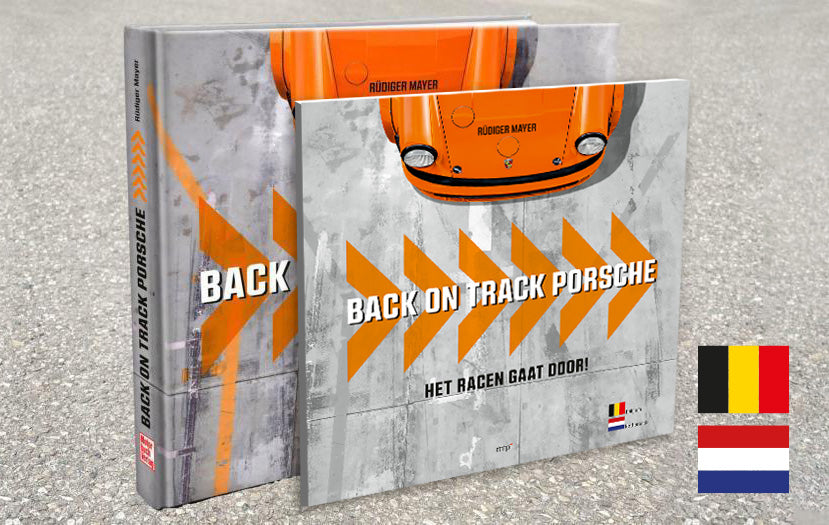 BACK ON TRACK PORSCHE - NL