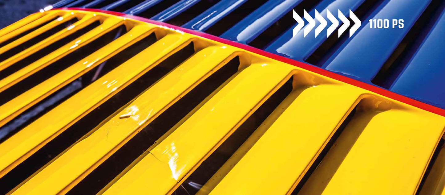 BACK ON TRACK PORSCHE - NL