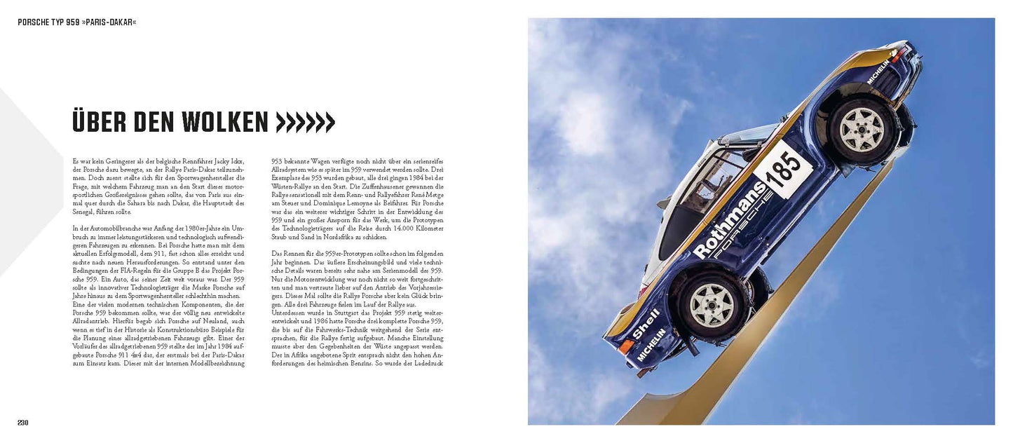 BACK ON TRACK PORSCHE - NL