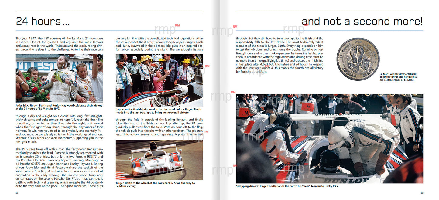 "Racing & Recipes" The Racing-Cookbook
