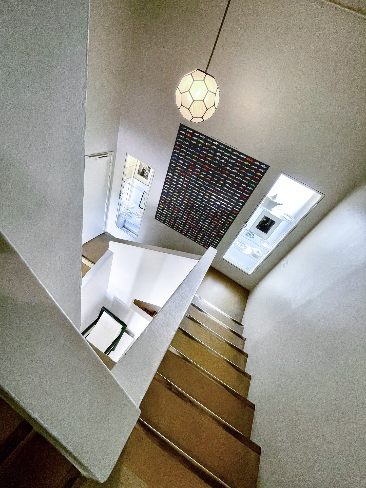 The Racing DNA Poster