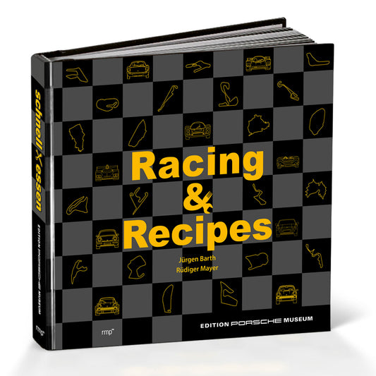 "Racing and Recipes" The Racing Cookbook