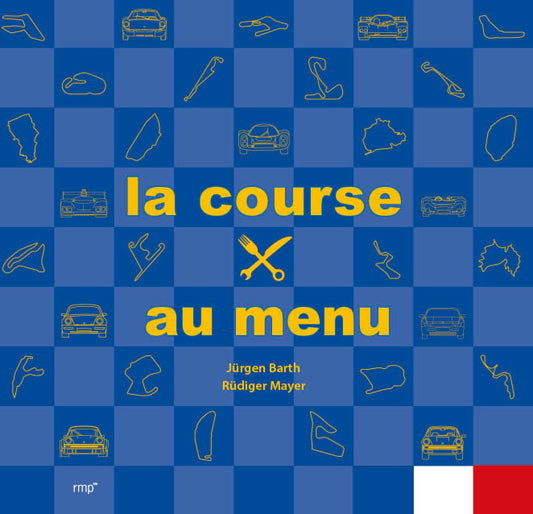 La Course au Menue – Le livre de recettes de course